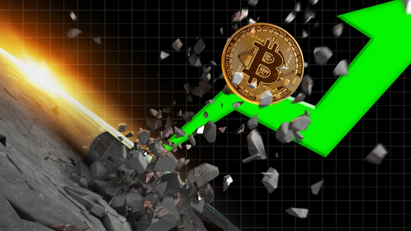 Απίστευτο ράλι για το Bitcoin που προσεγγίζει νέο ρεκόρ όλων των εποχών!