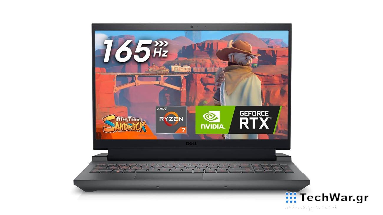Dell G15 gaming laptop with an RTX 4060 gets a massive $300 discount on Amazon