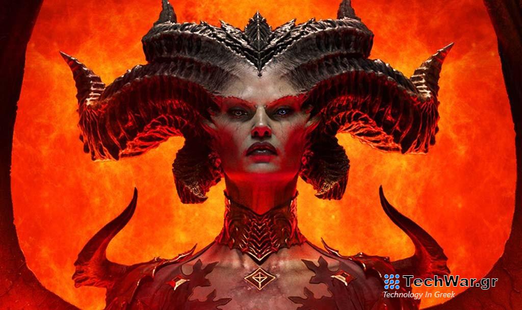 Το Diablo 4 στο Xbox Game Pass