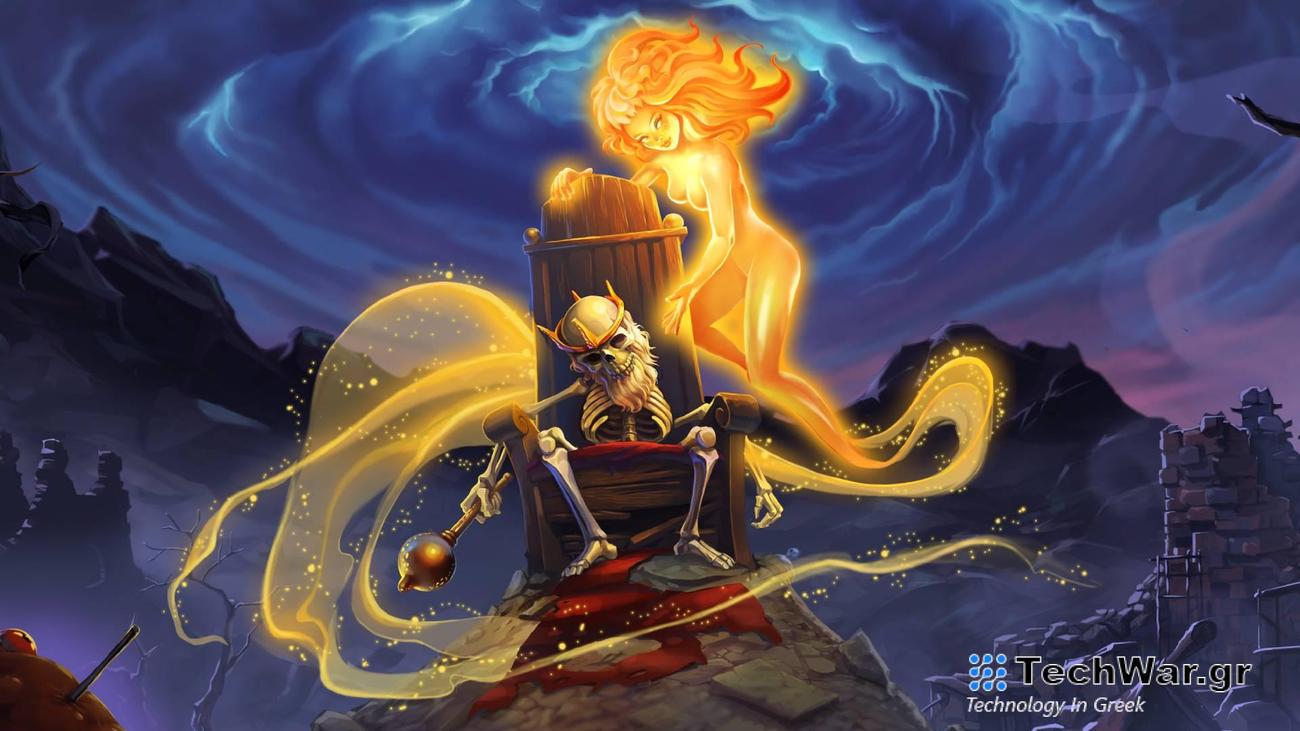 Το Diablo και η Stardew Valley συγκρούονται στο ανατριχιαστικό νέο indie Steam
