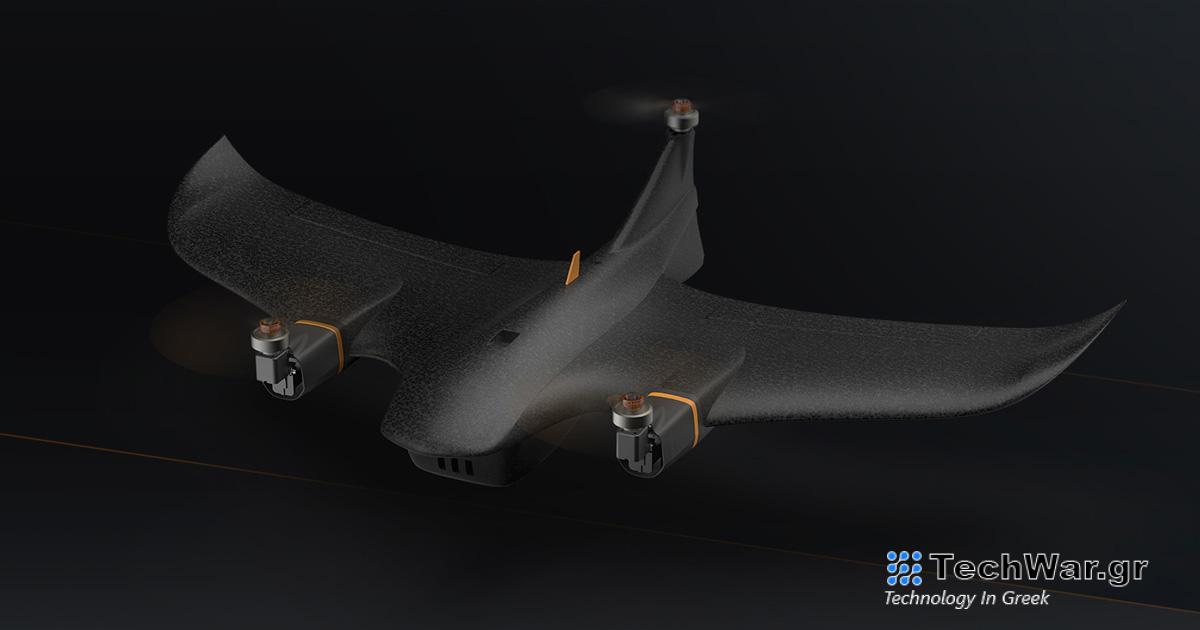 Το FIMI Manta είναι το πρώτο τηλεκατευθυνόμενο αεροσκάφος της μάρκας. Έχει μια πτήση 85 λεπτών