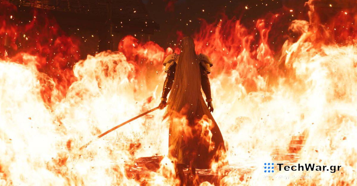 Final Fantasy VII Rebirth: όλα τα νέα και οι ενημερώσεις
