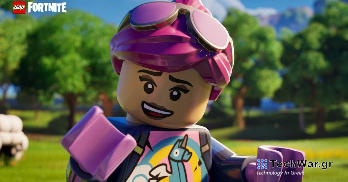 Το Fortnite κερδίζει το metaverse
