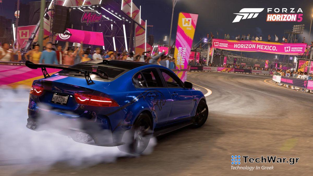 Image of one of the new cars coming in Forza Horizon 5: European Automotive.