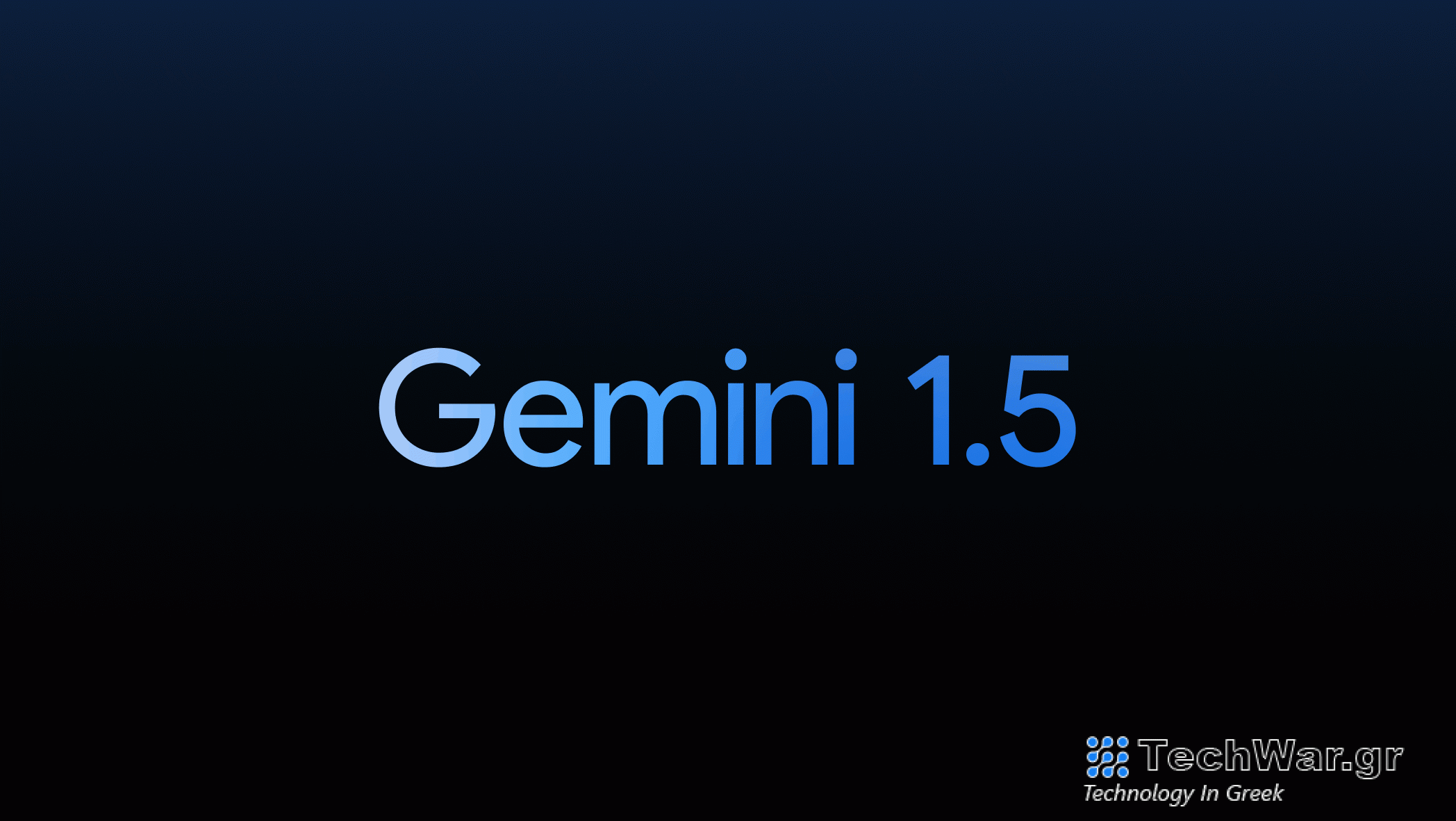 Το Gemini 1.5 γίνεται επίσημο, έχει ένα καλύτερο και πιο εκτεταμένο παράθυρο περιβάλλοντος, συγκρίσιμη απόδοση με το Gemini 1.0 Ultra
