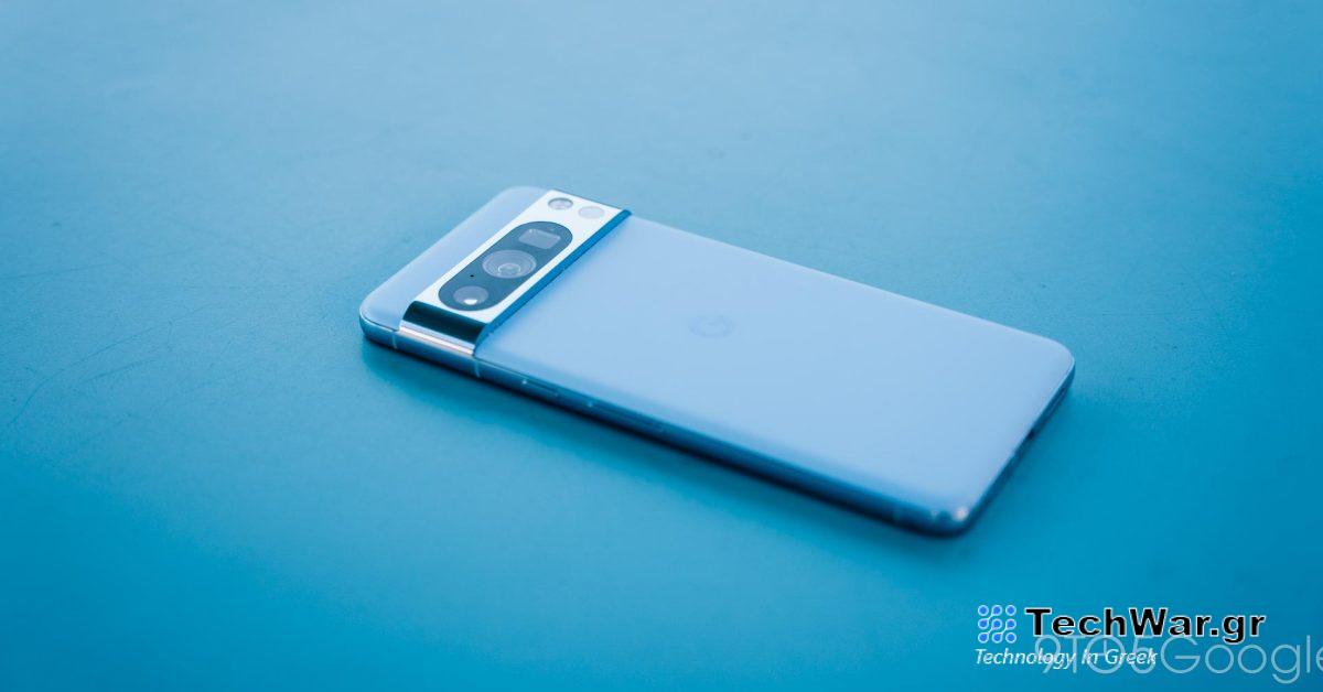 Το Google Pixel 8 κερδίζει το βραβείο «Καλύτερο Smartphone» 2023 στο MWC
