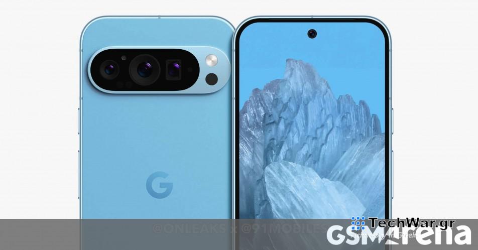 Το Google Tensor G4 φέρεται να τρέχει το Geekbench 5

