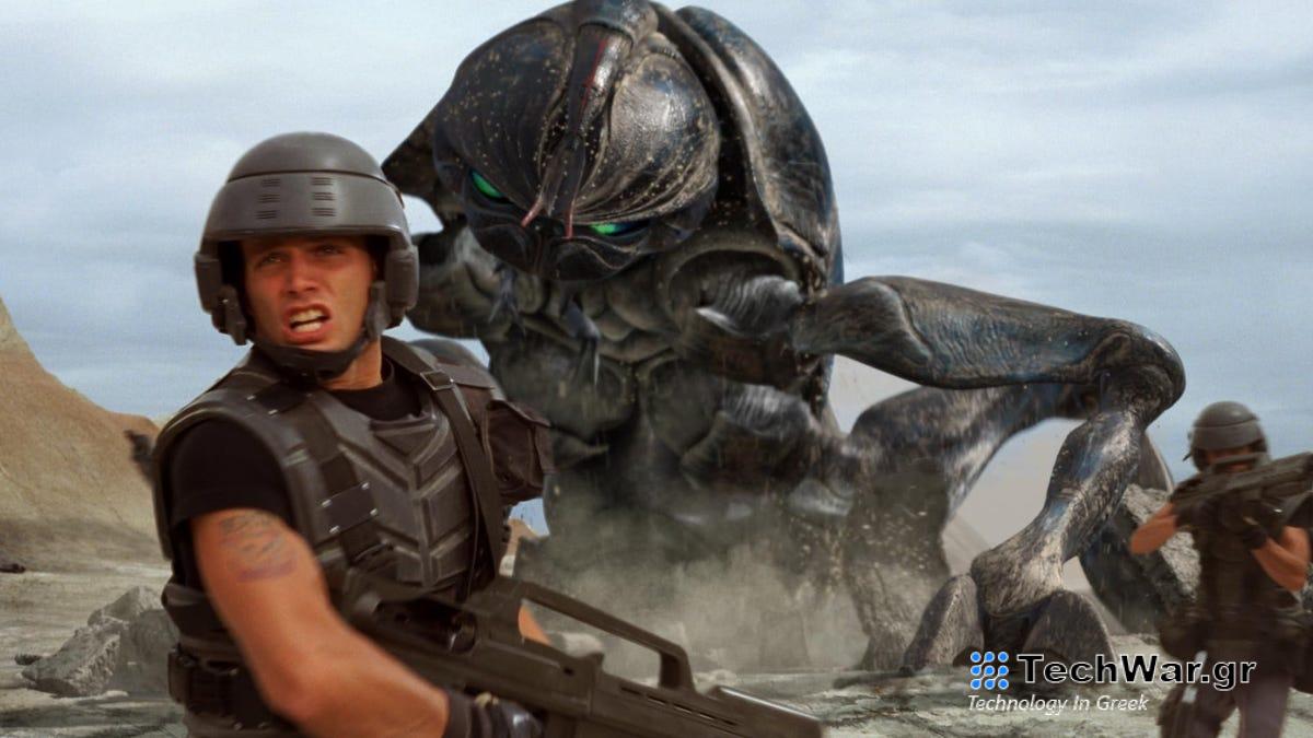 Το Helldivers 2 δίνει στους Starship Troopers την Αναγέννηση που του αξίζει