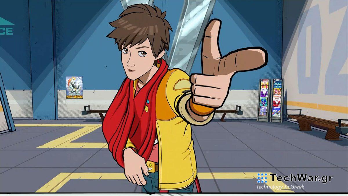 Το "Hi-Fi Rush" θα κυκλοφορήσει στο Playstation 5