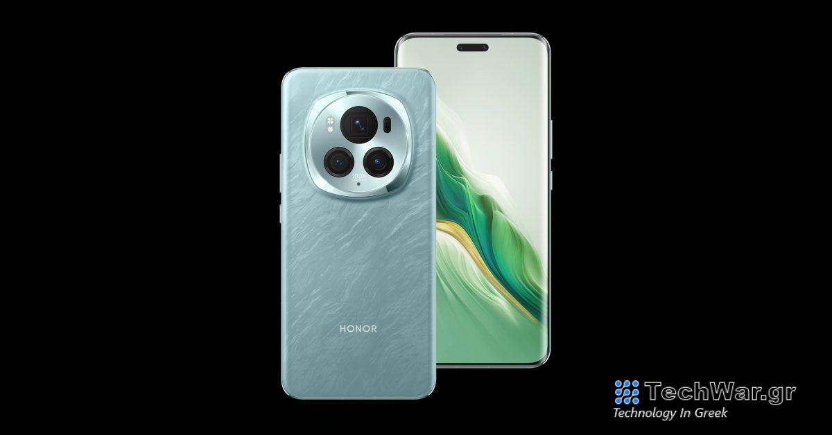 Το Honor Magic 6 Pro αποκτά μπαταρία 5600 mAh με τεχνολογία πυριτίου 2ης γενιάς
