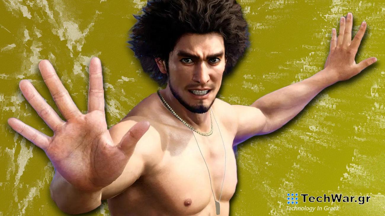 Το Infinite Wealth μόλις έσπασε ένα τεράστιο ρεκόρ για τη σειρά Like a Dragon