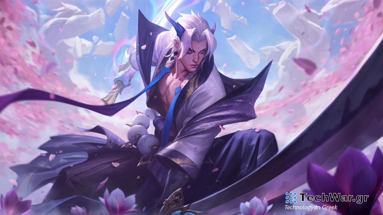 Το League of Legends Lethal Tempo nerf θα μπορούσε να επιβραδύνει τον Yasuo και τον Yone
