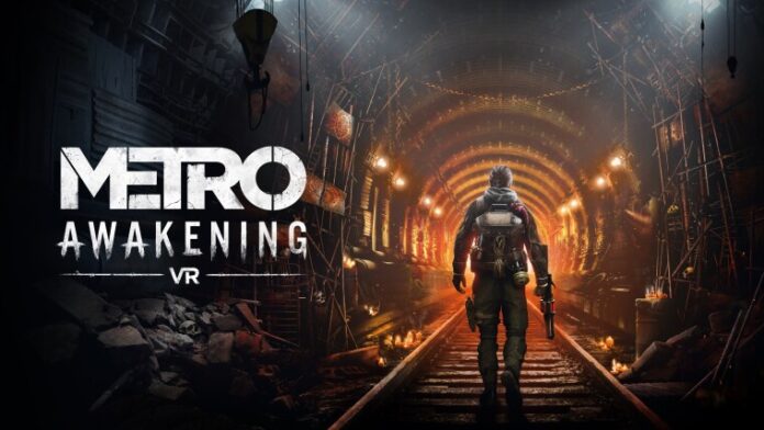 Το Metro Awakening είναι μια ιστορία prequel που έρχεται σε PC VR, Meta Quest και PSVR
