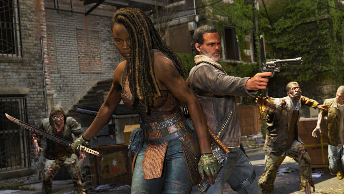 CoD Modern Warfare III Warzone