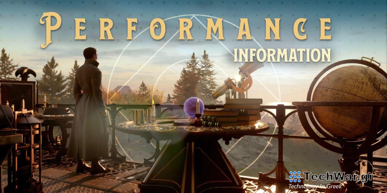  Το Nightingale υποστηρίζει NVIDIA DLSS 3 και AMD FSR 3 εκτός από το Intel XeSS.  Κυκλοφόρησαν πλήρεις προδιαγραφές συστήματος
