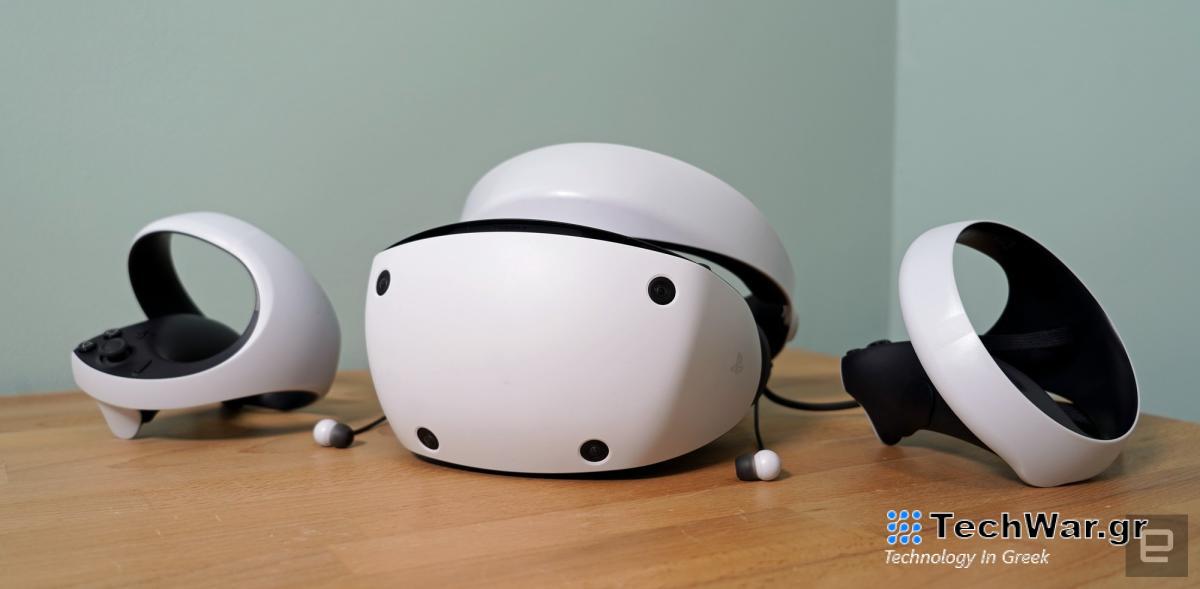 Η Sony εργάζεται για την επίσημη υποστήριξη υπολογιστή για το PS VR2
