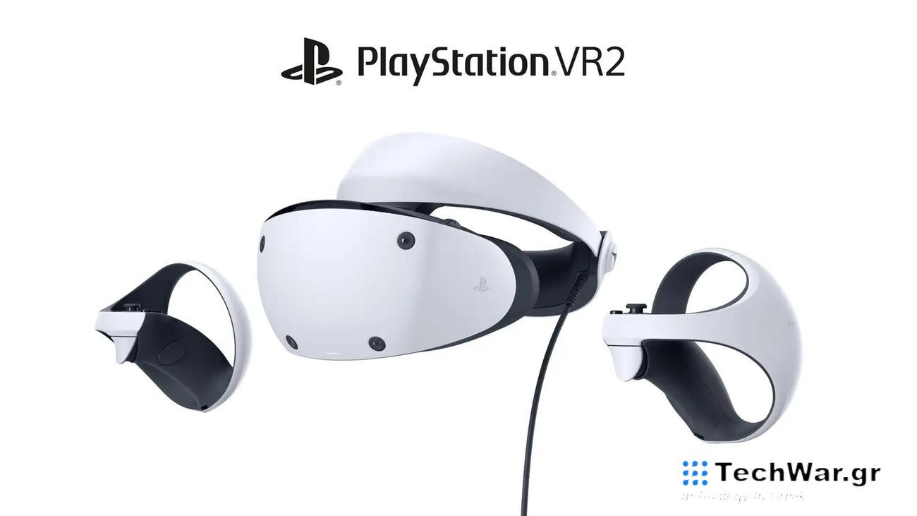 Το PS VR2 θα λάβει υποστήριξη για παιχνίδια PC αργότερα φέτος