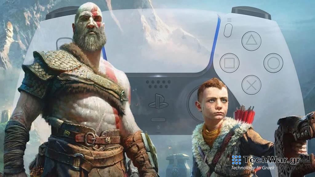 Sony: "Το PS5 είναι στο τέλος της ζωής του, δεν θα έχουμε νέα first-party games για ένα έτος"