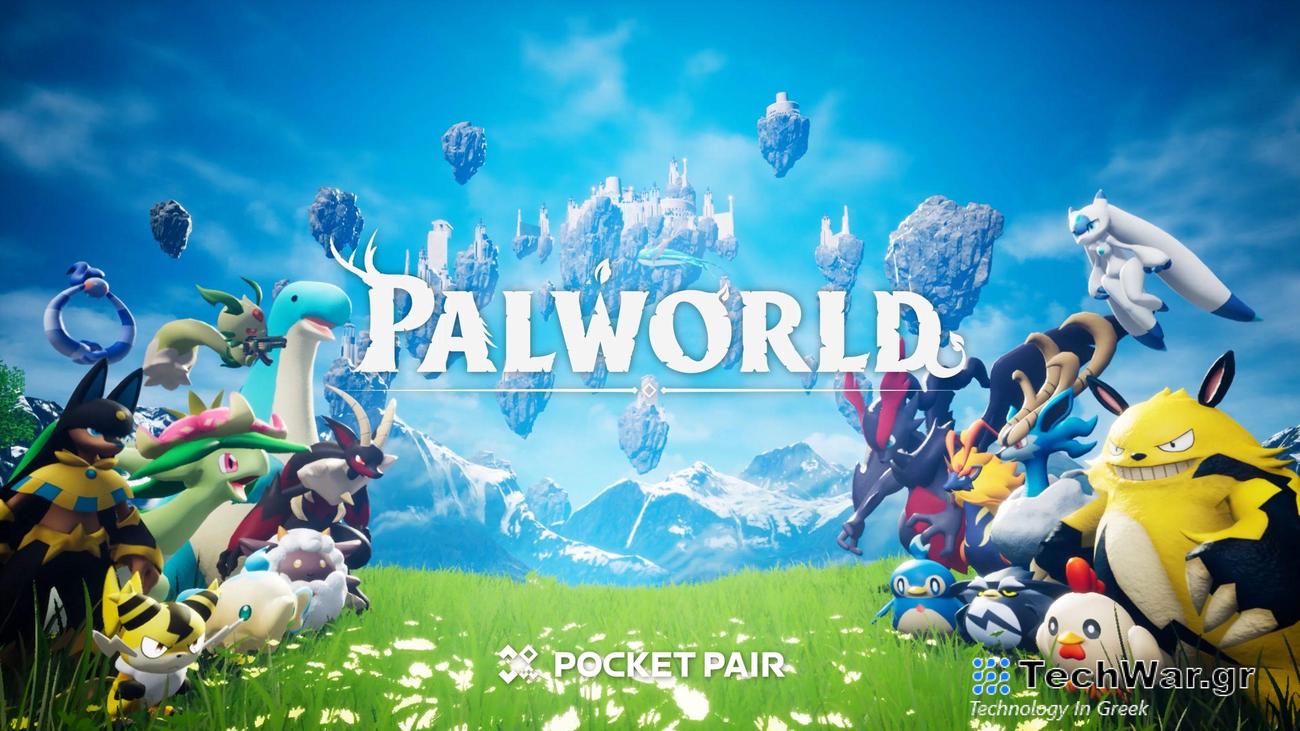 Το Palworld Modder μπαίνει στο δαχτυλίδι μέσω ενός "Legally-Distinct" Mod, μετά από ειδοποίηση DMCA από τη Nintendo
