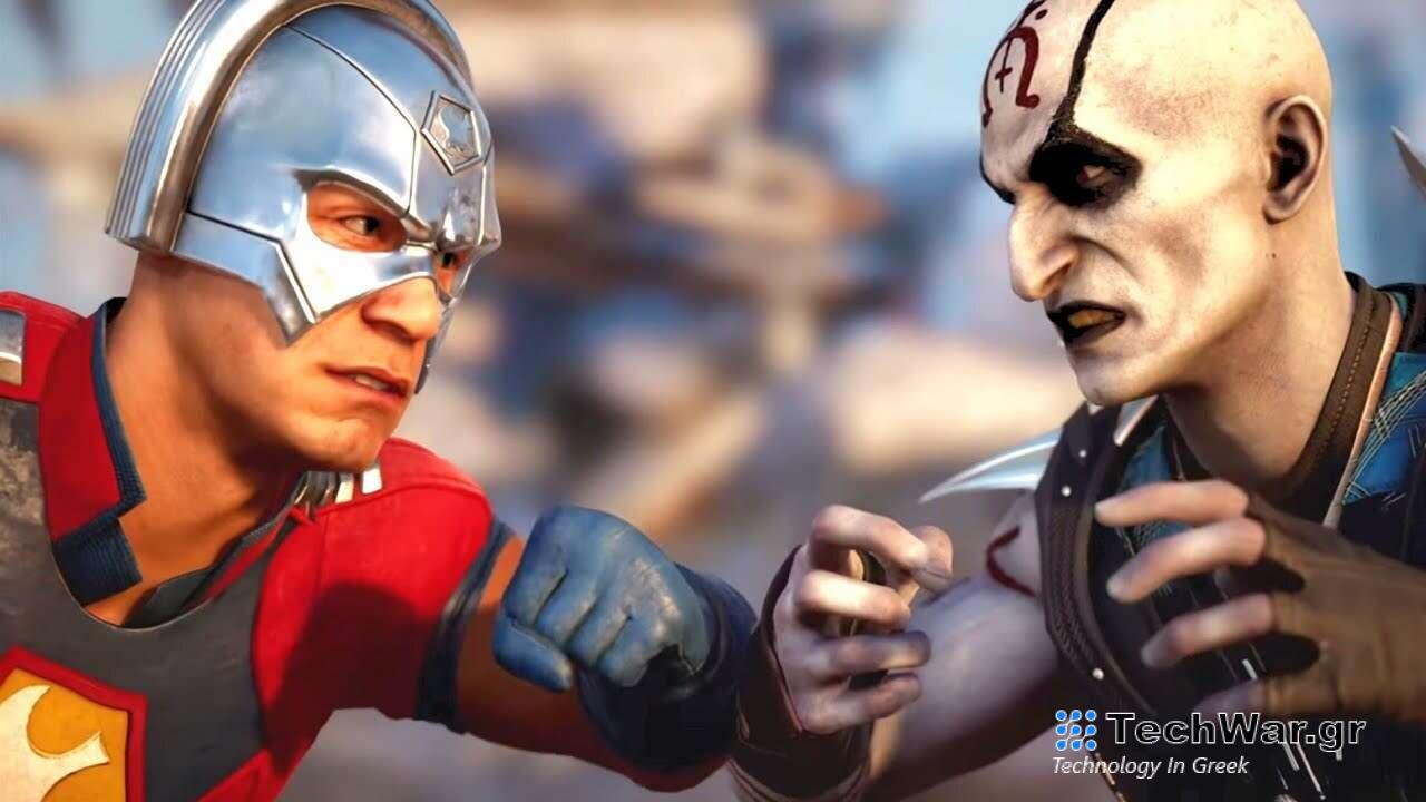 Το Peacemaker της DC Comics Drops Into Mortal Kombat 1, 28 Φεβρουαρίου