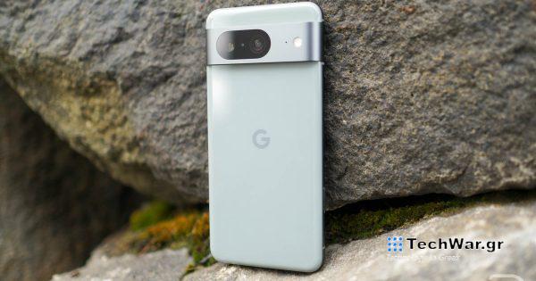 Εδώ είναι ένα Pixel 8 που είναι 10 $ φθηνότερο από οπουδήποτε αλλού
