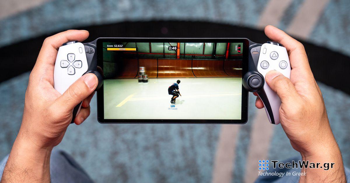 Το PlayStation Portal της Sony παραβιάστηκε για να τρέξει εξομοιωμένα παιχνίδια PSP
