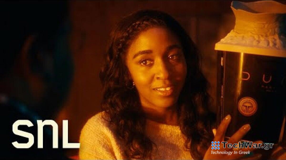 Το «SNL» αντιμετωπίζει τον περίεργο κάδο ποπ κορν «Dune: Part Two».