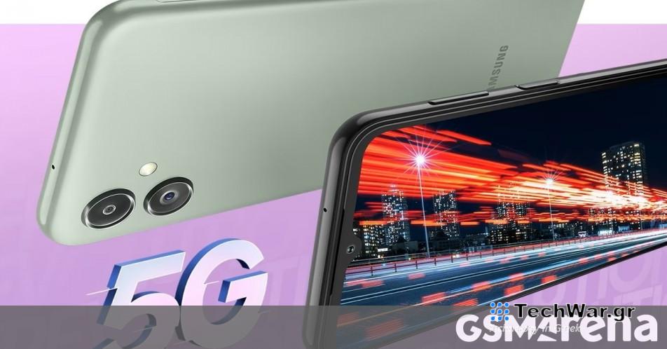 Το Samsung Galaxy F15 5G τρέχει το Geekbench πριν από την κυκλοφορία του