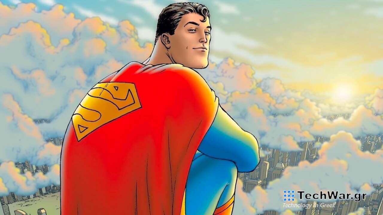 Το Superman: Legacy ξεκινά τα γυρίσματα την επόμενη εβδομάδα

