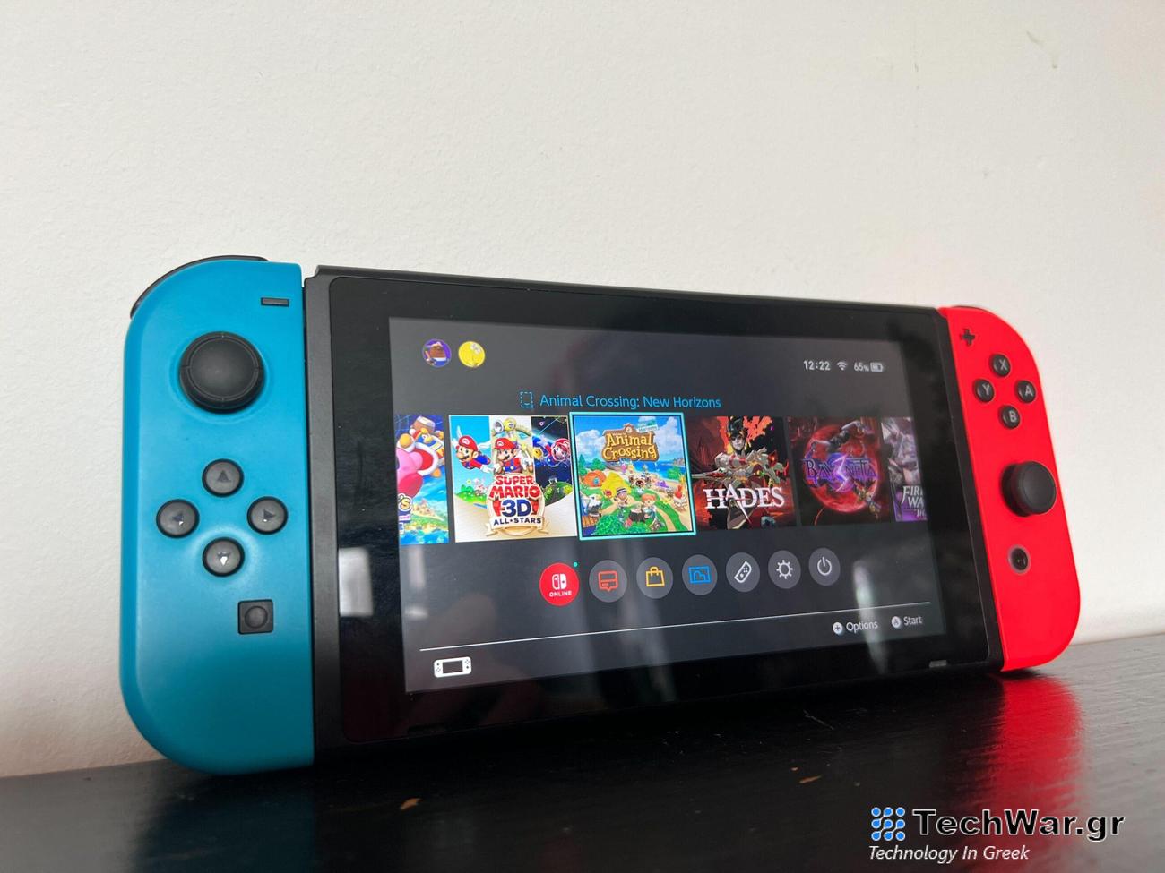 Το Switch 2 κυκλοφορεί για το 2025 – αναφορές