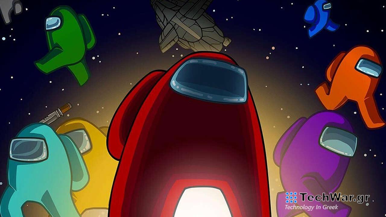 Το Teaser της Κινούμενης Σειράς Ανάμεσά μας ρίχνει την πρώτη εικόνα