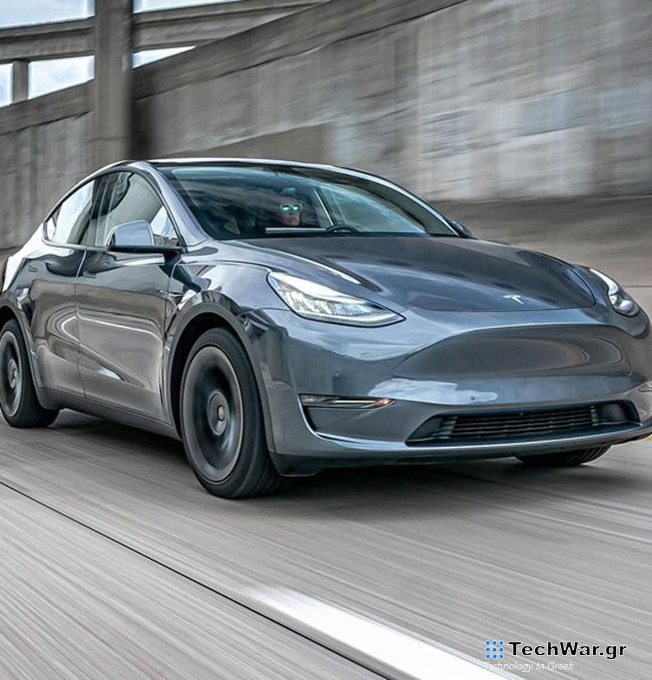 Το Tesla Model Y ήταν το ηλεκτρικό όχημα με τις περισσότερες πωλήσεις στον κόσμο το 2023