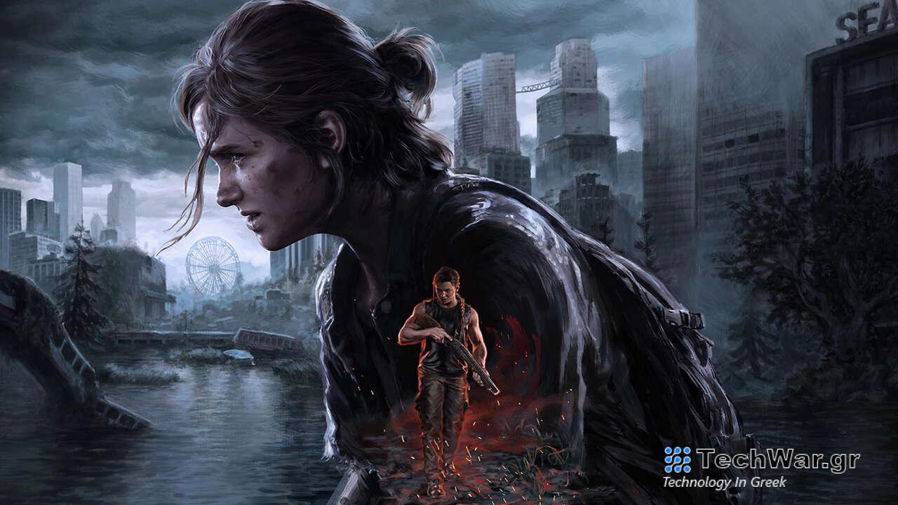 Το The Last Of Us Part 2 Σχεδόν δανείστηκε μερικά βασικά χαρακτηριστικά από το Bloodborne
