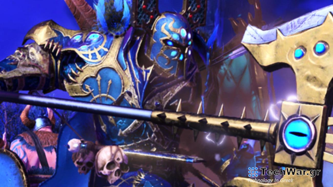 Το Total War Warhammer 3 patch 4.2 φέρνει μεγάλες αναβαθμίσεις Shadows of Change
