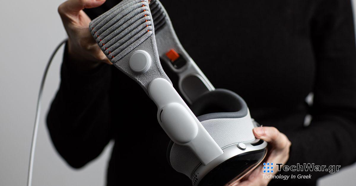 Το Vision Pro της Apple 3.499 $ δεν έχει εντοπισμό τοποθεσίας Find My, οπότε μην το χάσετε