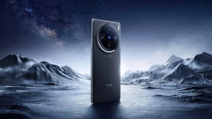 Το Vivo X100 Pro προσγειώνεται στην Ευρώπη για να αμφισβητήσει Vivo X100 Pro