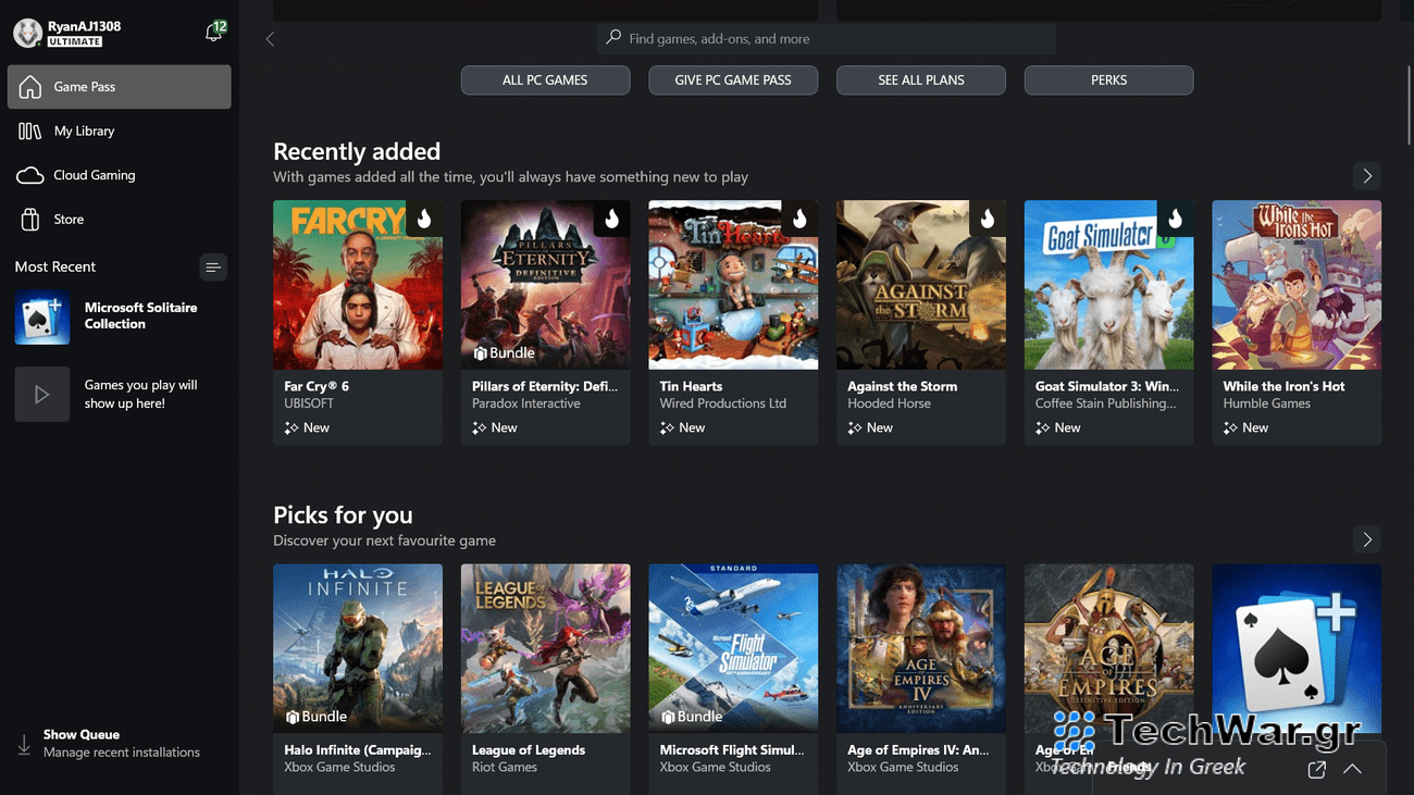 Το Xbox πρόκειται να αποκαλύψει σχέδια πολλαπλών πλατφορμών την Πέμπτη
