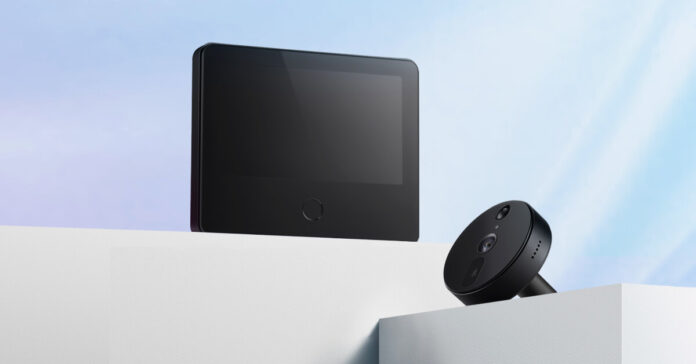 Το Xiaomi Mijia Smart Cat Eye είναι ένα έξυπνο Το Xiaomi Mijia Smart Cat Eye είναι ένα έξυπνο