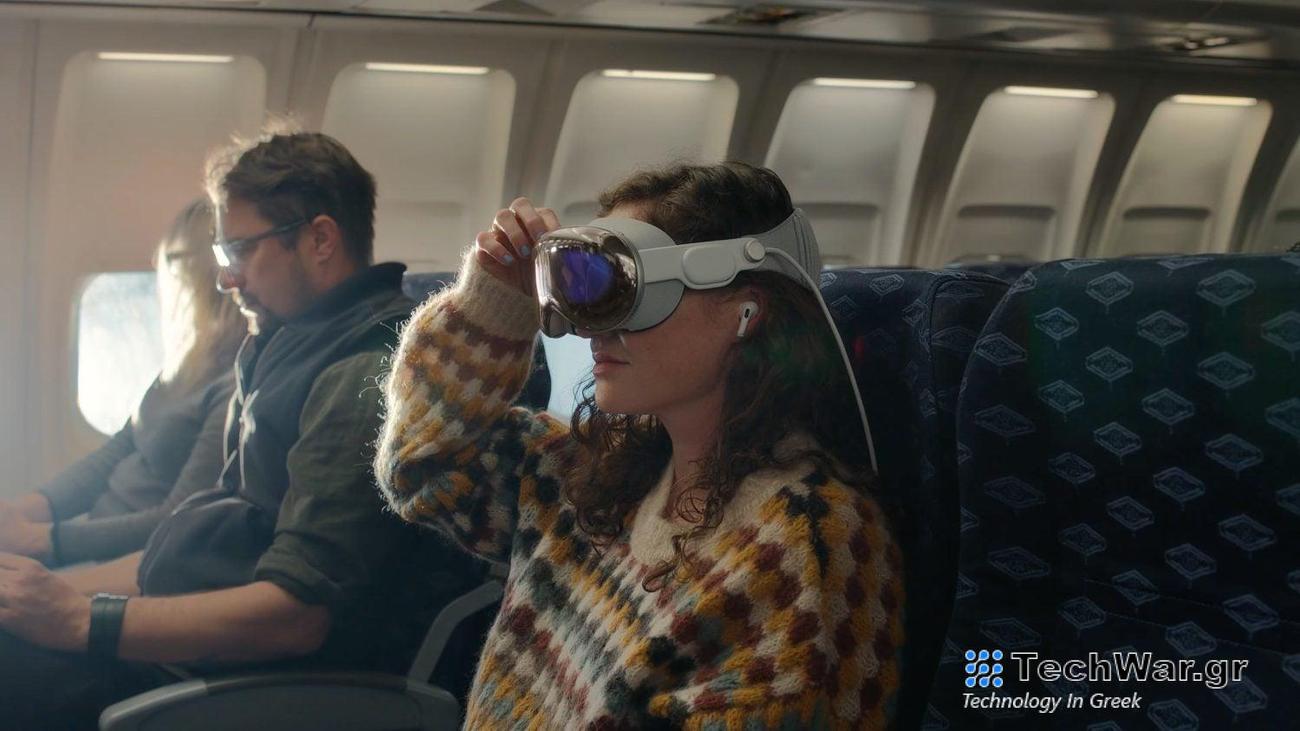 Το YouTube θα φτιάξει μια εφαρμογή για το Apple Vision Pro τελικά