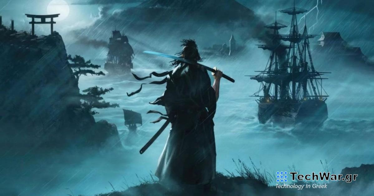 Το Rise of the Ronin έρχεται στο PS5 και αποτυπώνει πιστά την Ιαπωνία του 1800 [Video]