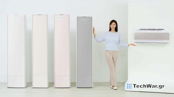 Samsung Bespoke Windless AC Gallery Wall Mount 2024