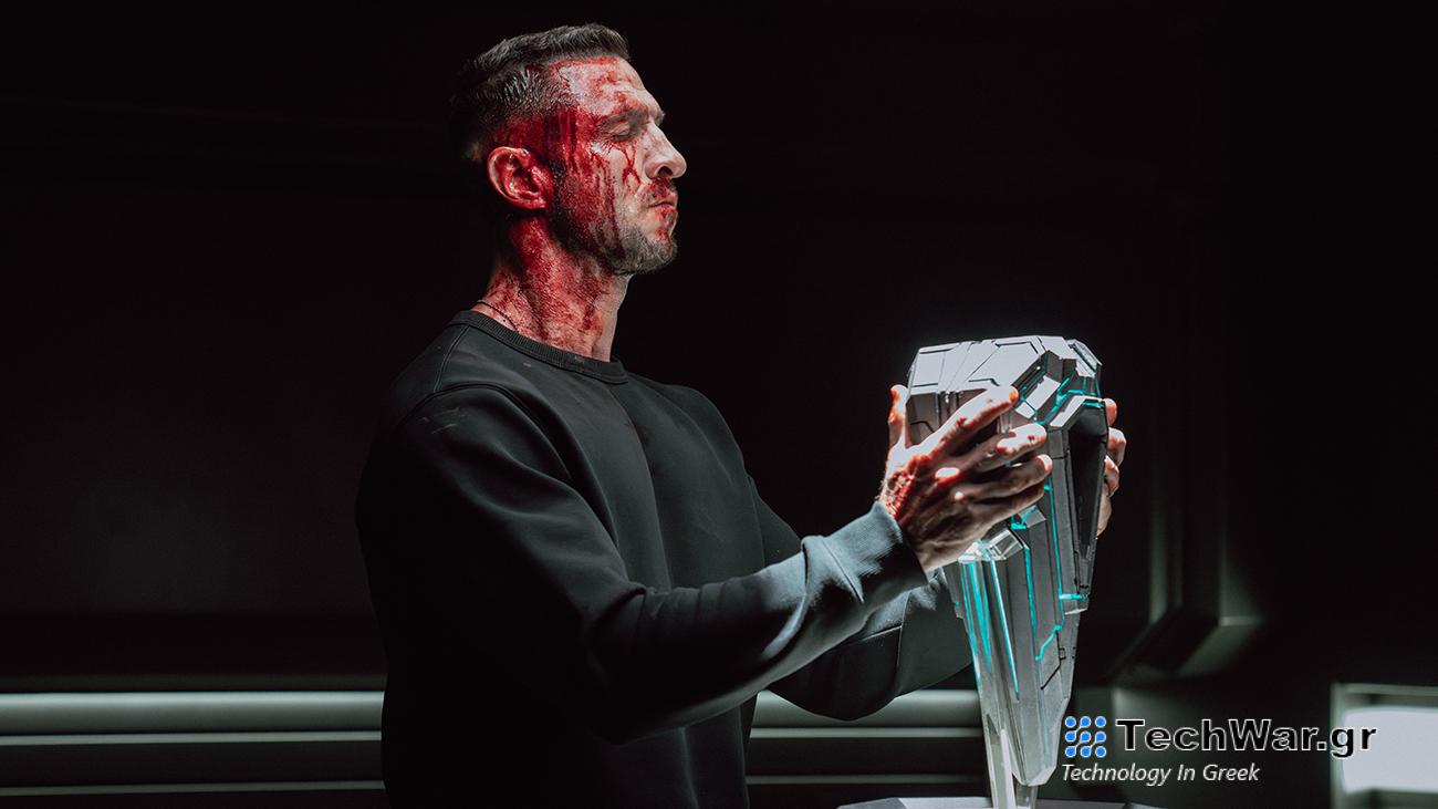 Το Master Chief's Helmet είναι απενεργοποιημένο ακόμα περισσότερο στη 2η σεζόν του Halo