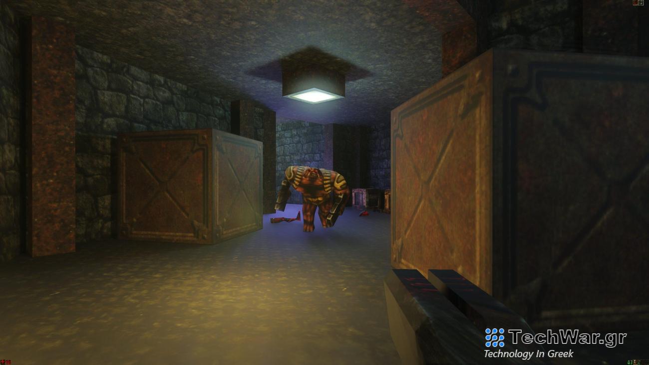 Το Unreal Tournament 99 Gorgeous RTX Remix Path Tracing Mod είναι τώρα διαθέσιμο για λήψη