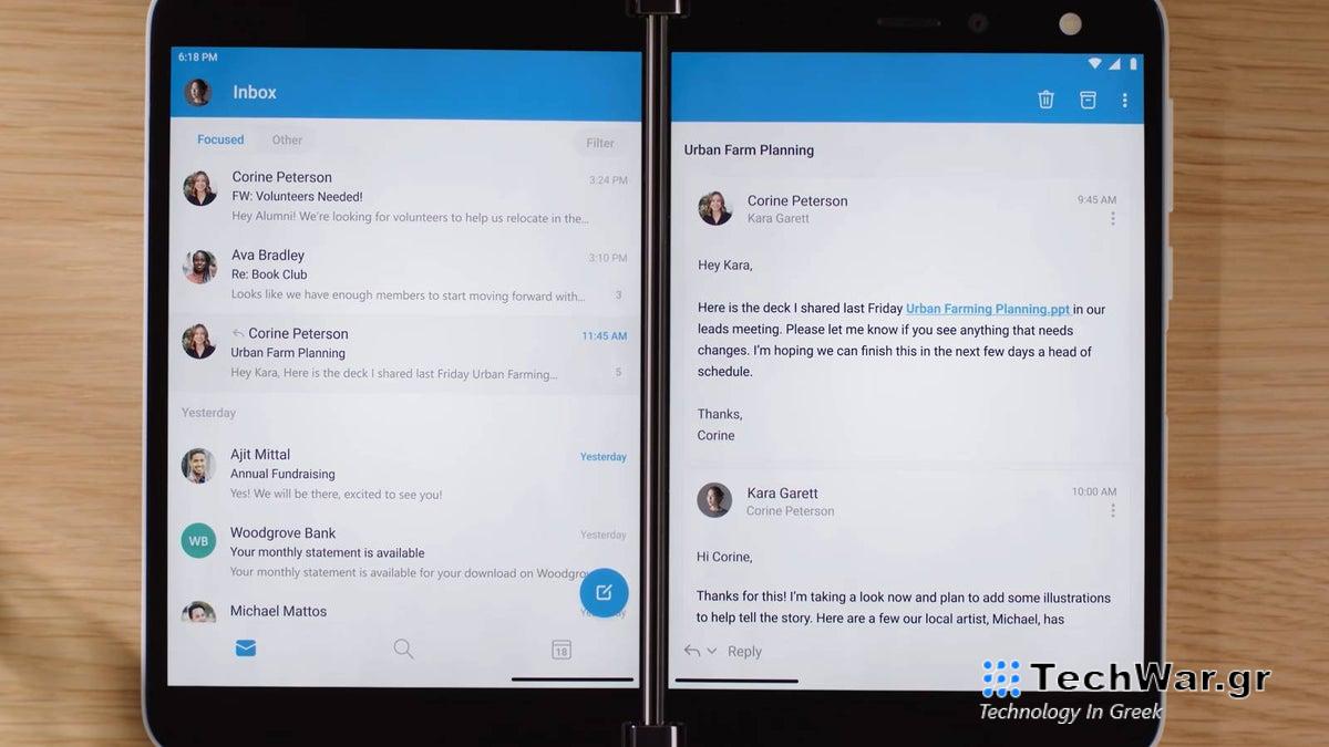 Το για πάντα δροσερό Surface Duo είναι φθηνότερο από τα εβδομαδιαία παντοπωλεία σας
