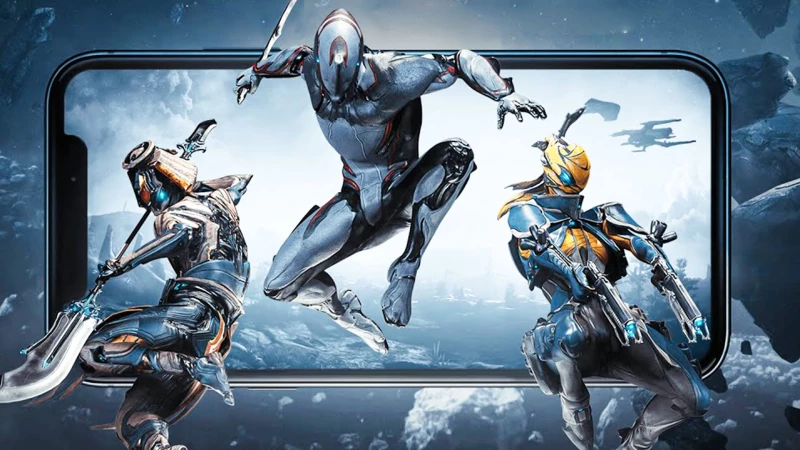 Warframe: Το δημοφιλές παιχνίδι φτάνει σήμερα στα iPhone!