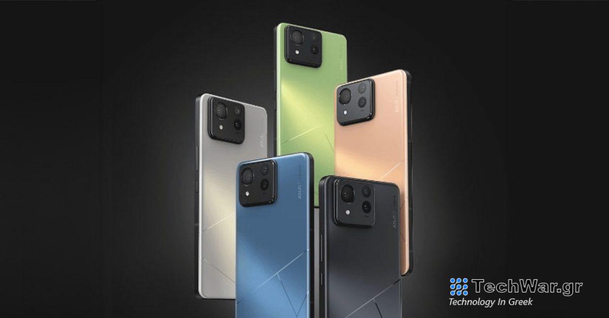 Το Asus Zenfone 11 Ultra κάνει το ντεμπούτο του στις 14 Μαρτίου με μέγεθος «Ultra».