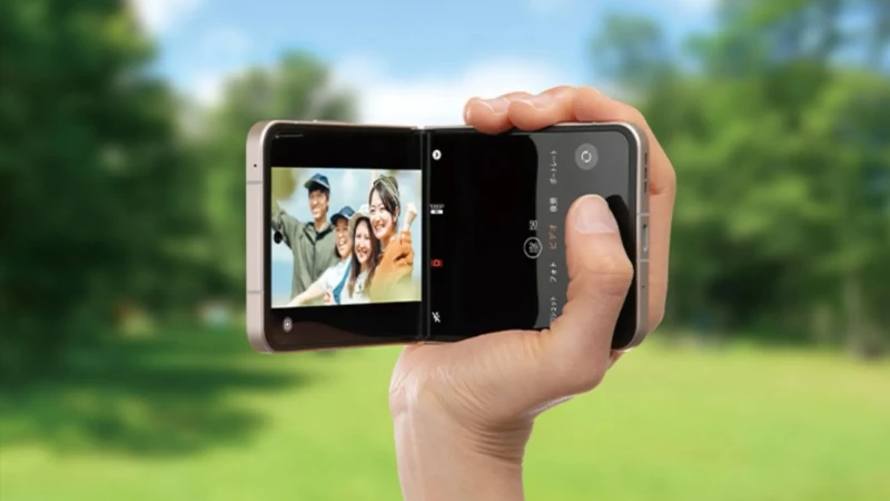 Αναδιπλούμενο τηλέφωνο με €245! (ΕΙΚΟΝΕΣ+ΒΙΝΤΕΟ)