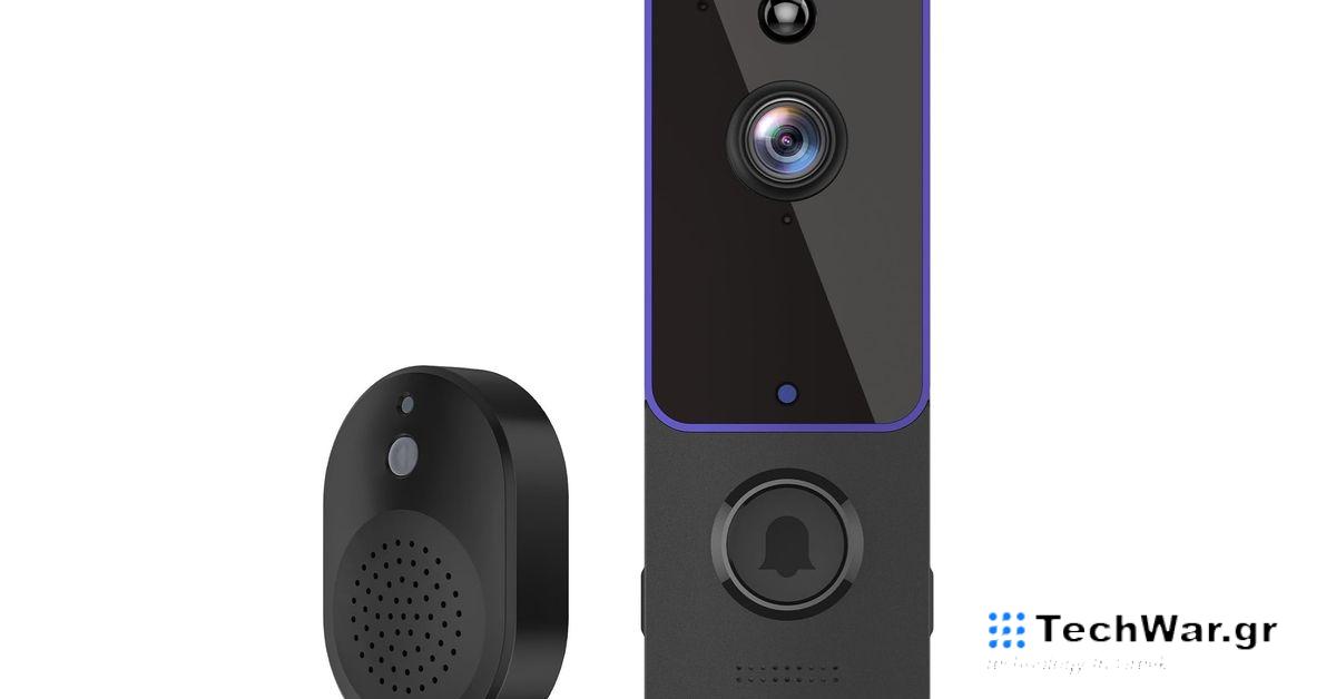 Αυτό το βιντεοκουδούνι «Amazon's Choice» θα μπορούσε να επιτρέψει σχεδόν σε οποιονδήποτε να σας κατασκοπεύσει
