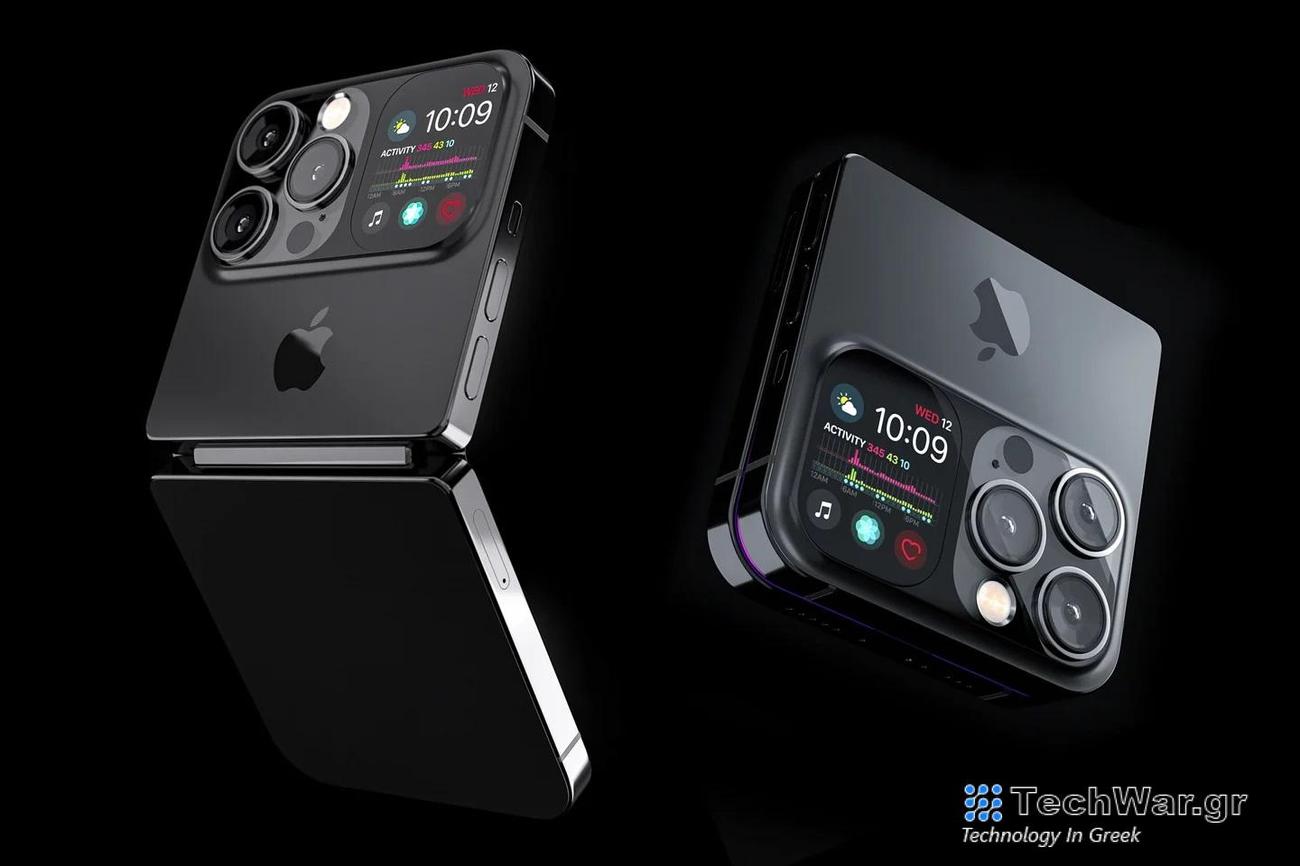 Foldable iPhone development not halted