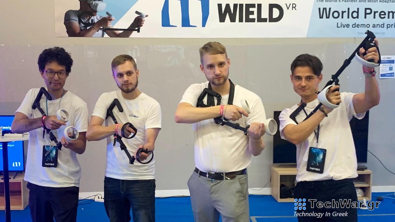 Το δημοφιλές αξεσουάρ VR είναι τόσο μεγάλη επιτυχία, που πρέπει να προσκληθείτε να αγοράσετε ένα
